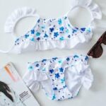 مايوه ورد بألوان صيفية مبهجة 🌈