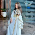 عبايه اطفال للعيد